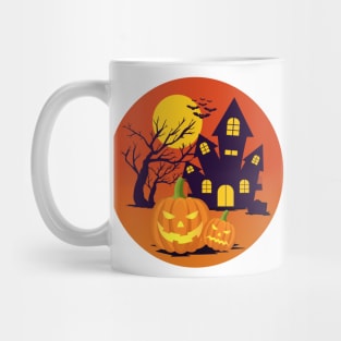 Happy Halloween Mug